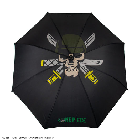 Roronoa Zoro Black One Piece Umbrella