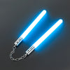 LightSaber Nunchucks