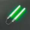 LightSaber Nunchucks