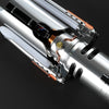 Cal Kestis V4 Crossguard Xenopixel Lightsaber