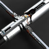 Cal Kestis V4 Crossguard Xenopixel Lightsaber