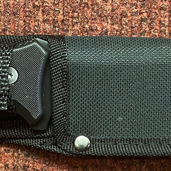 Camo Paracord Knife