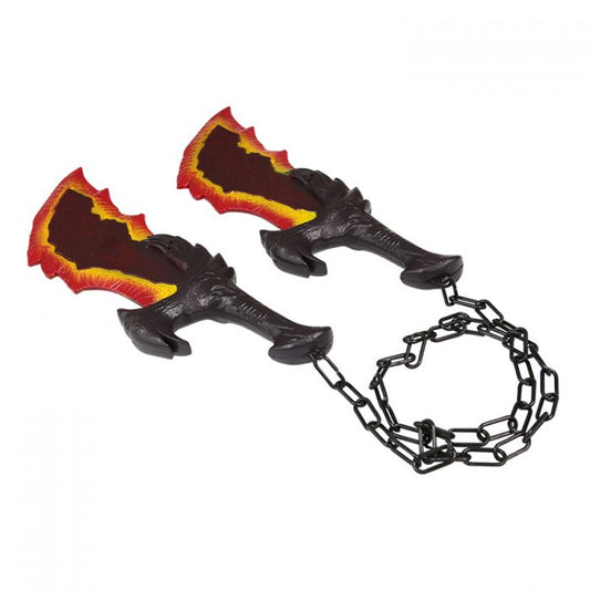 Chaos Fire (Cosplay Foam) Blades