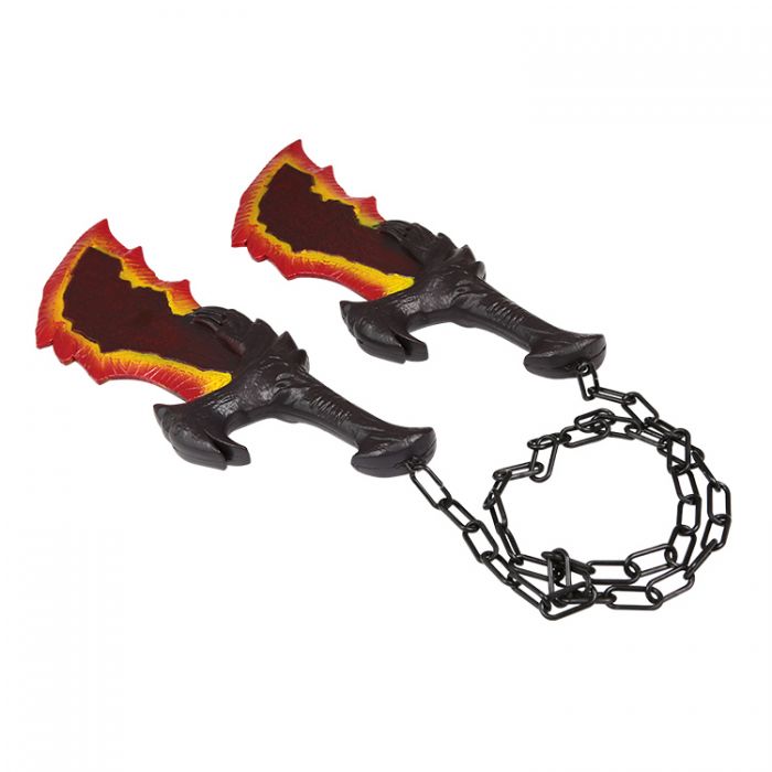 Chaos Fire (Cosplay Foam) Blades