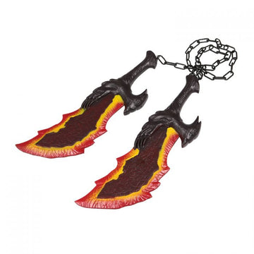 Chaos Fire (Cosplay Foam) Blades