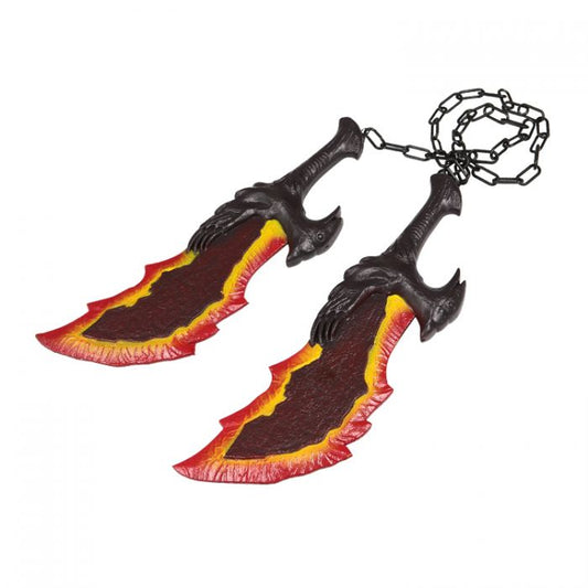 Chaos Fire (Cosplay Foam) Blades