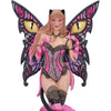 Cheshire Cat Wonderland Fairy Range
