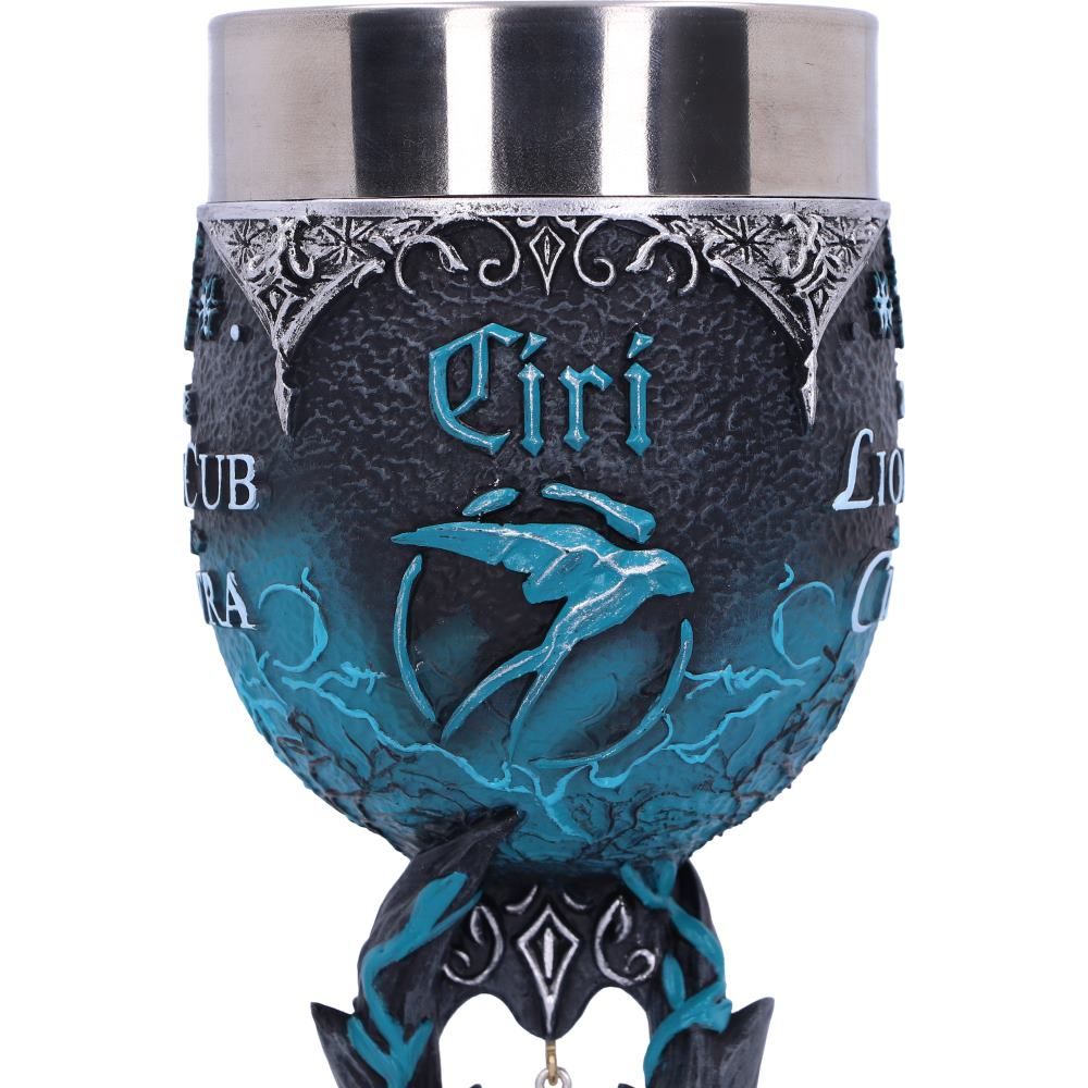 Ciri Goblet The Witcher