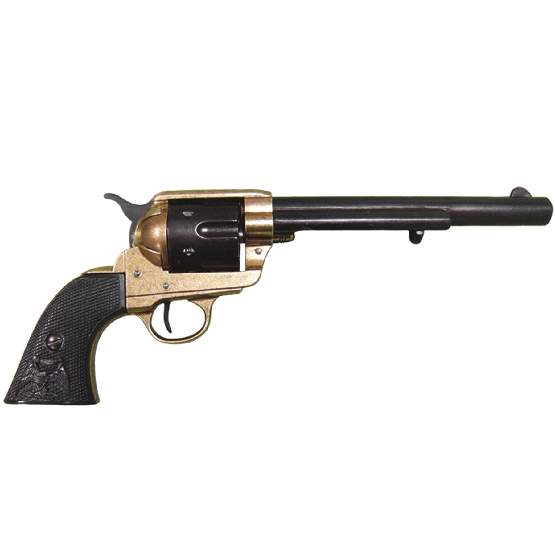 Colt (Black & Brass) Peacemaker