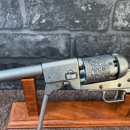 Colt Dragoon (1848) Revolver