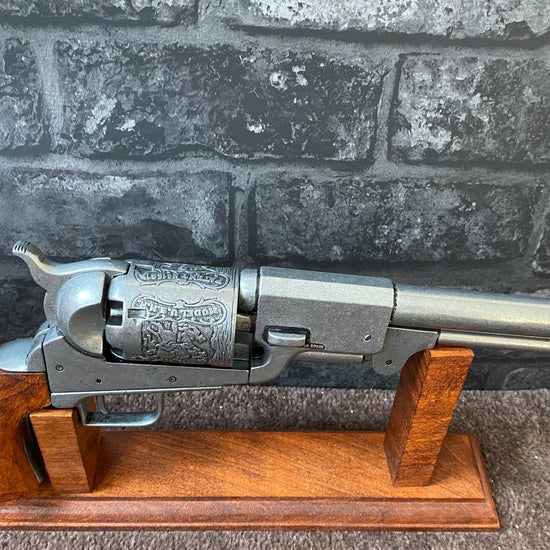Colt Dragoon (1848) Revolver