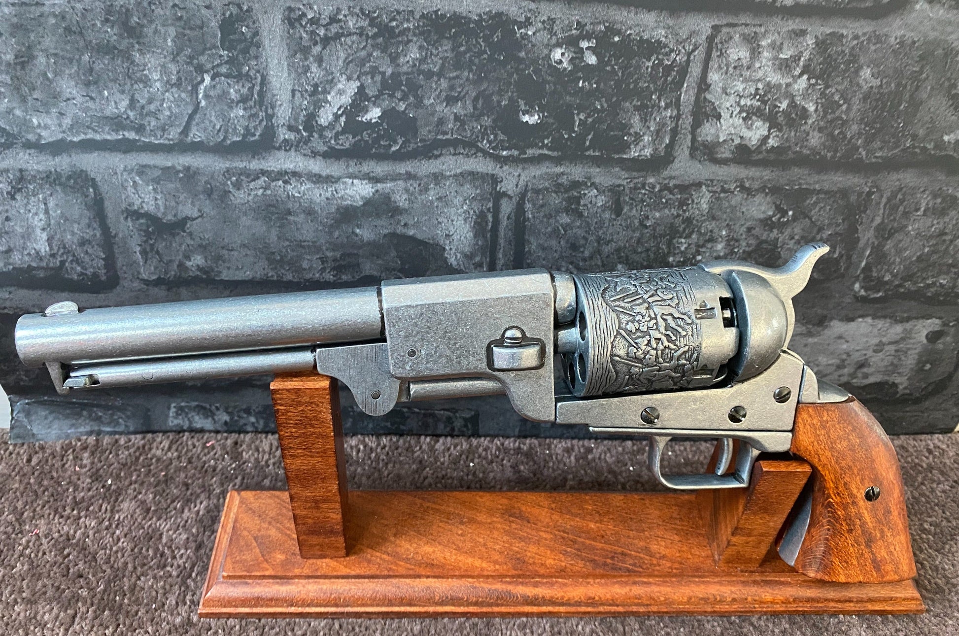 Colt Dragoon (1848) Revolver