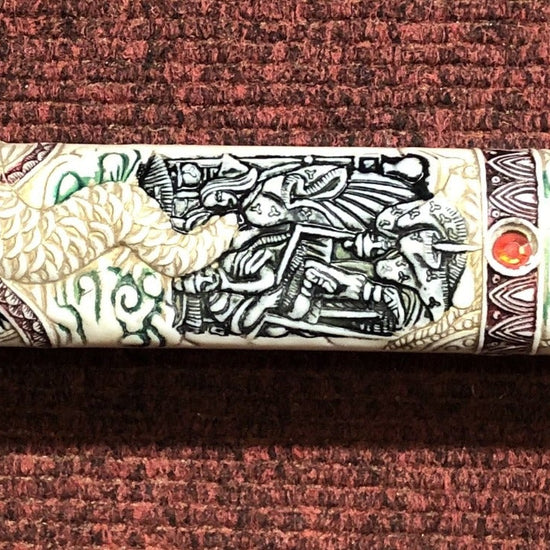 Connor (High) Katana Samurai Sword