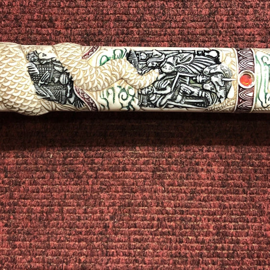Connor (High) Katana Samurai Sword