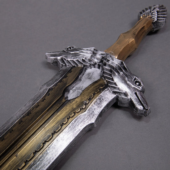 Cosplay (Foam) Thorin (Rings) Sword