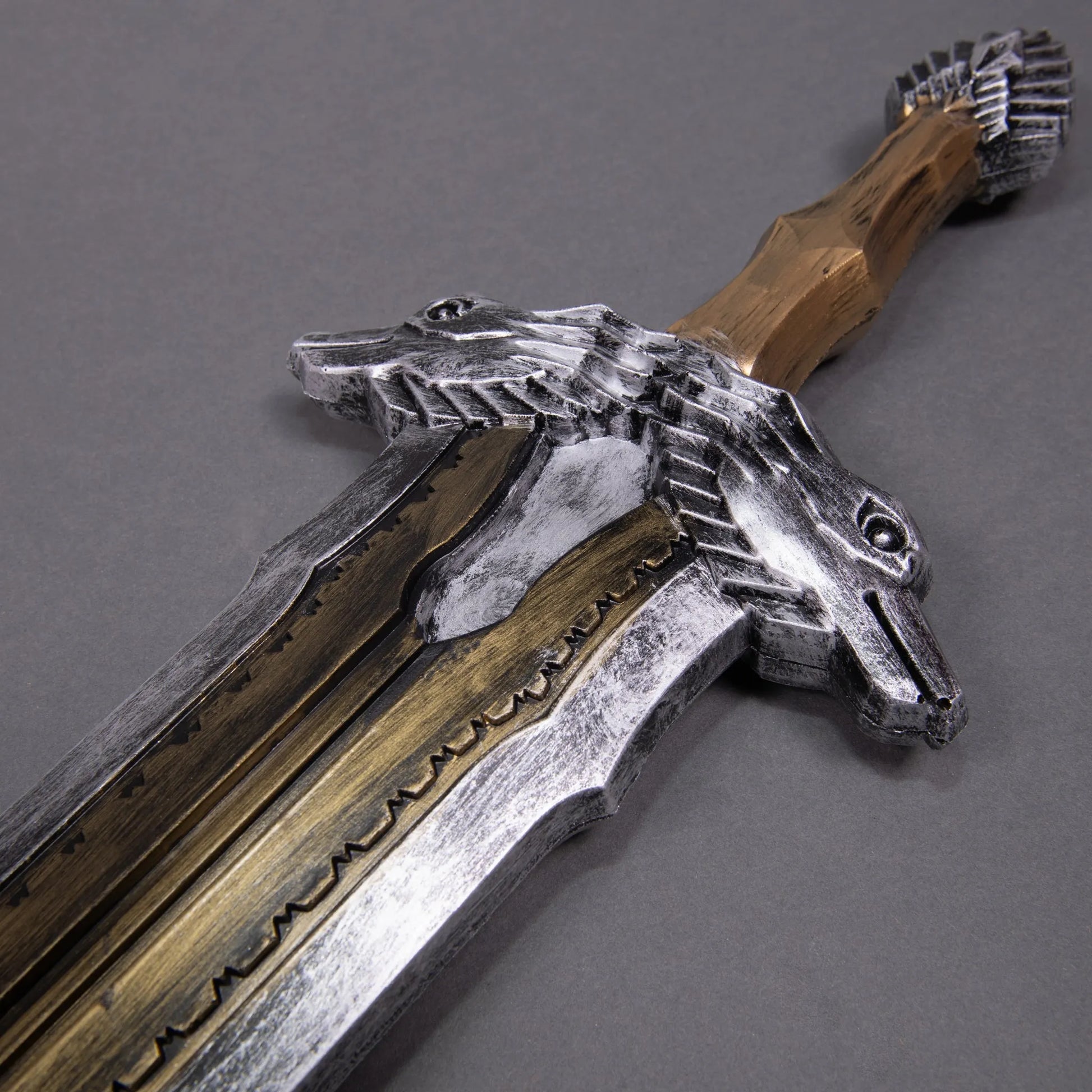 Cosplay (Foam) Thorin (Rings) Sword