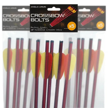Crossbow Arrows Bolts 16"