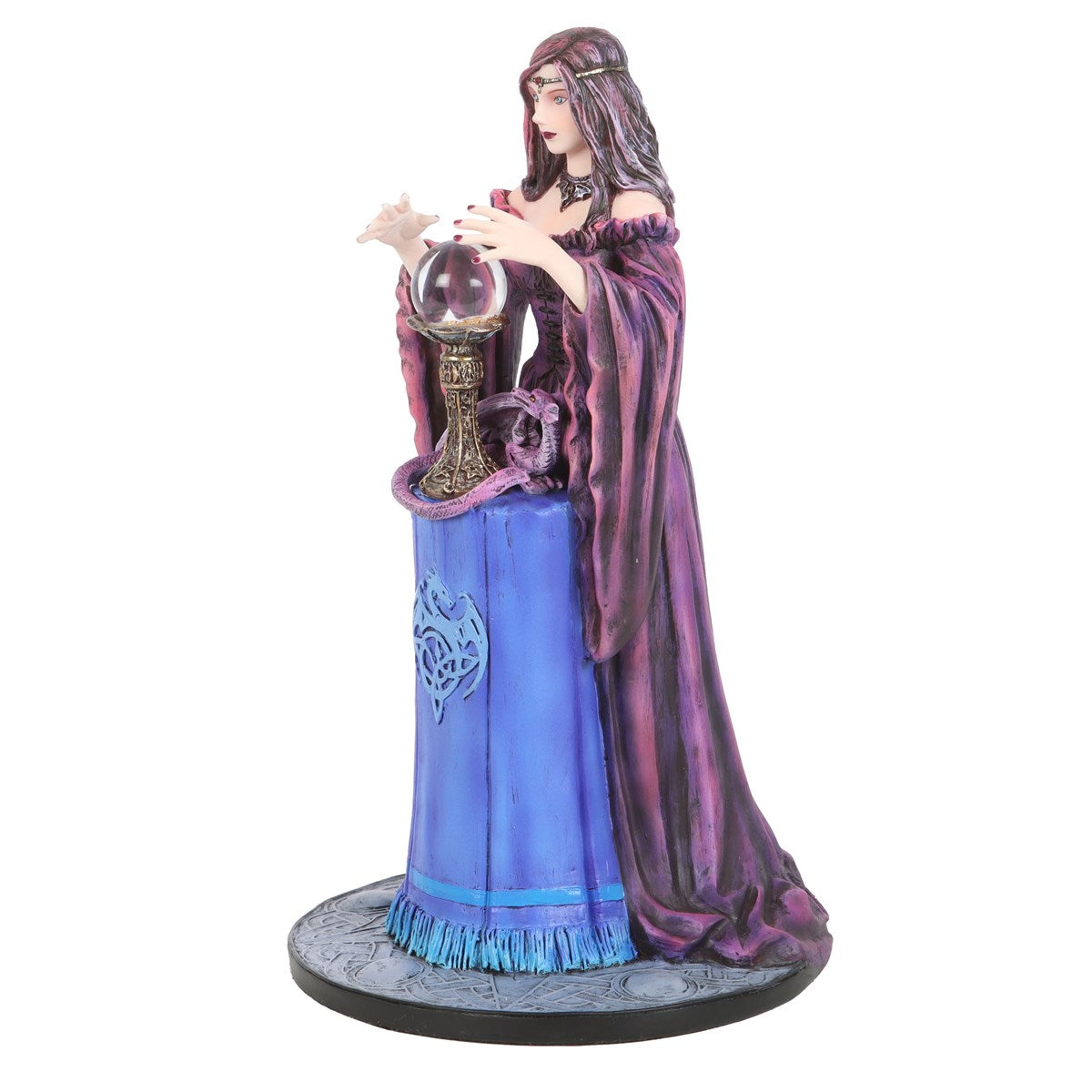 Crystal Ball Figurine Anne Stokes