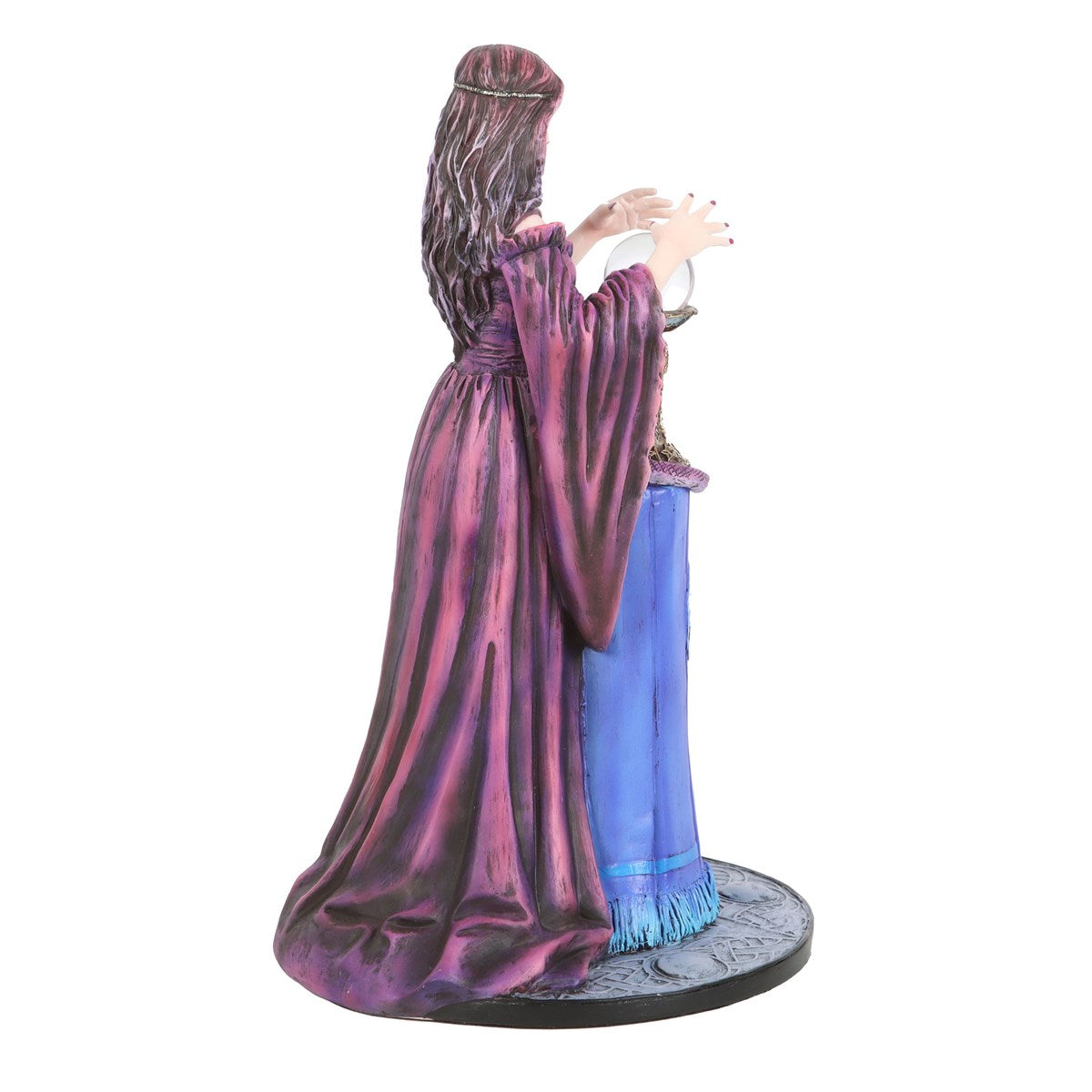 Crystal Ball Figurine Anne Stokes