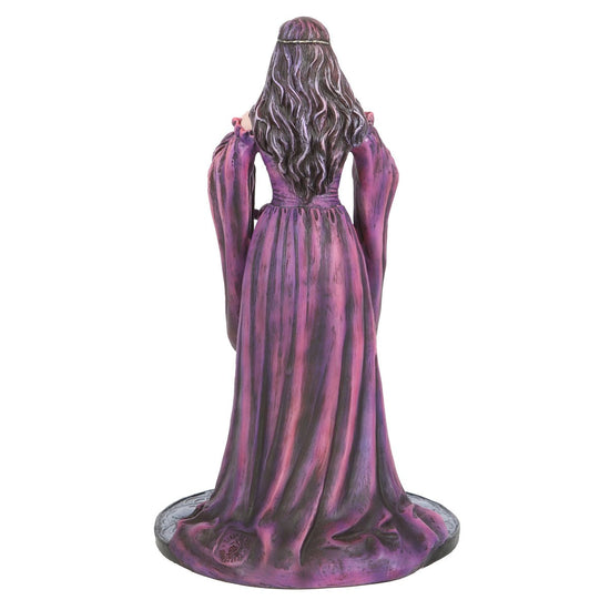 Crystal Ball Figurine Anne Stokes
