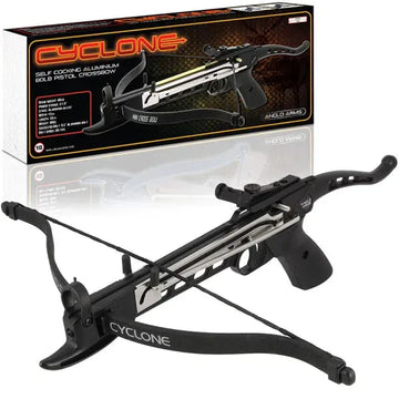 Cyclone (Aluminium 80lb) Self Cocking Crossbow