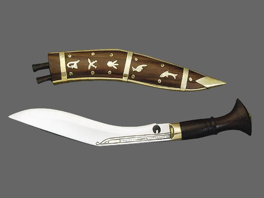 Dhankute 10" Kukri Machete