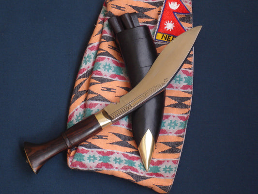 Biltong Kukri Machete