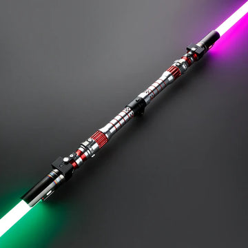 Rey Palpatine Rise of Skywalker Xenopixel Lightsaber