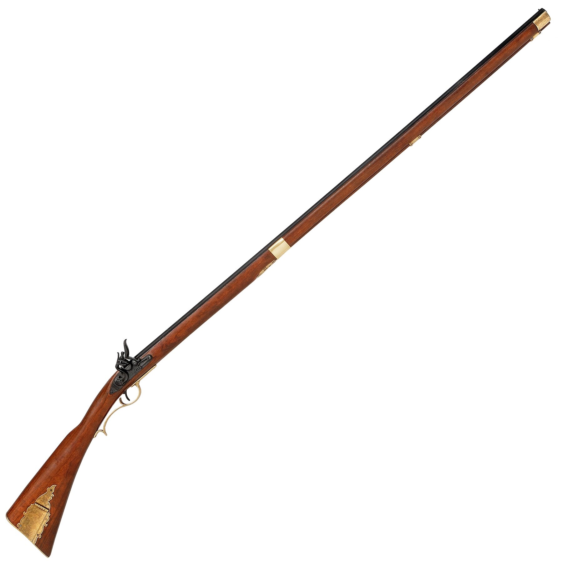 Davy Crockett Betsy Kentucky Rifle