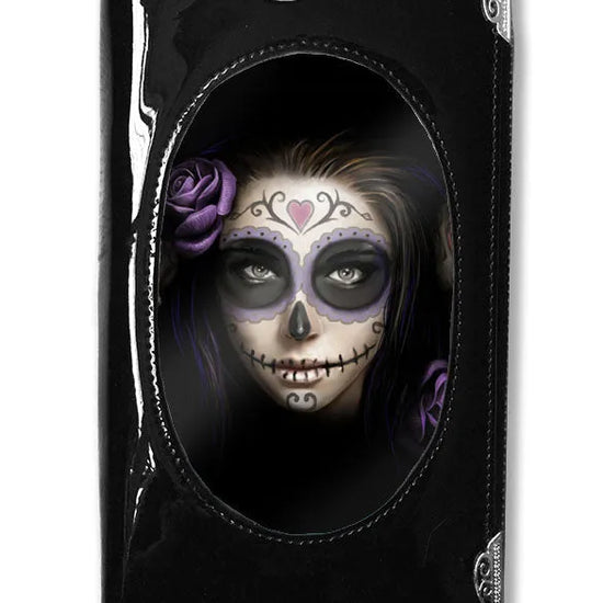 Day of the Dead (3D) Purse - Anne Stokes