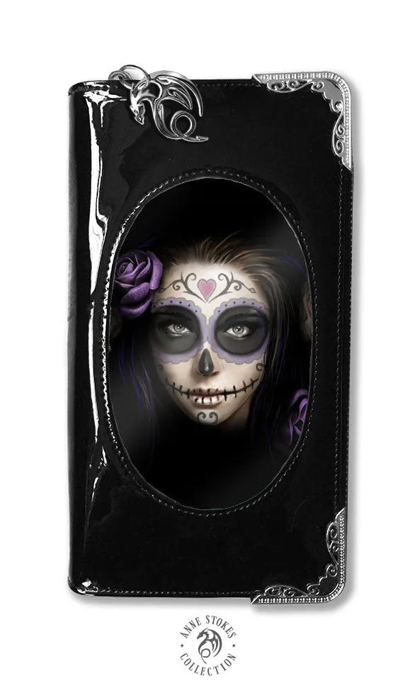 Day of the Dead (3D) Purse - Anne Stokes