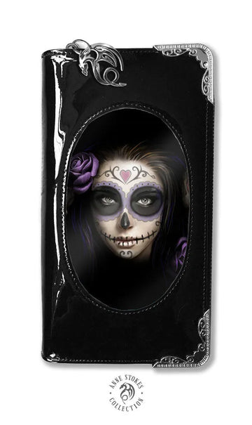 Day of the Dead (3D) Purse - Anne Stokes