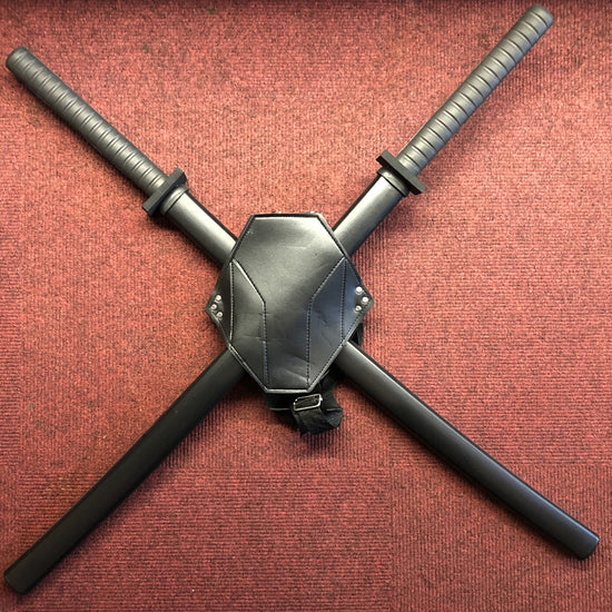 Dead Pool Twin (Foam) Sword Set