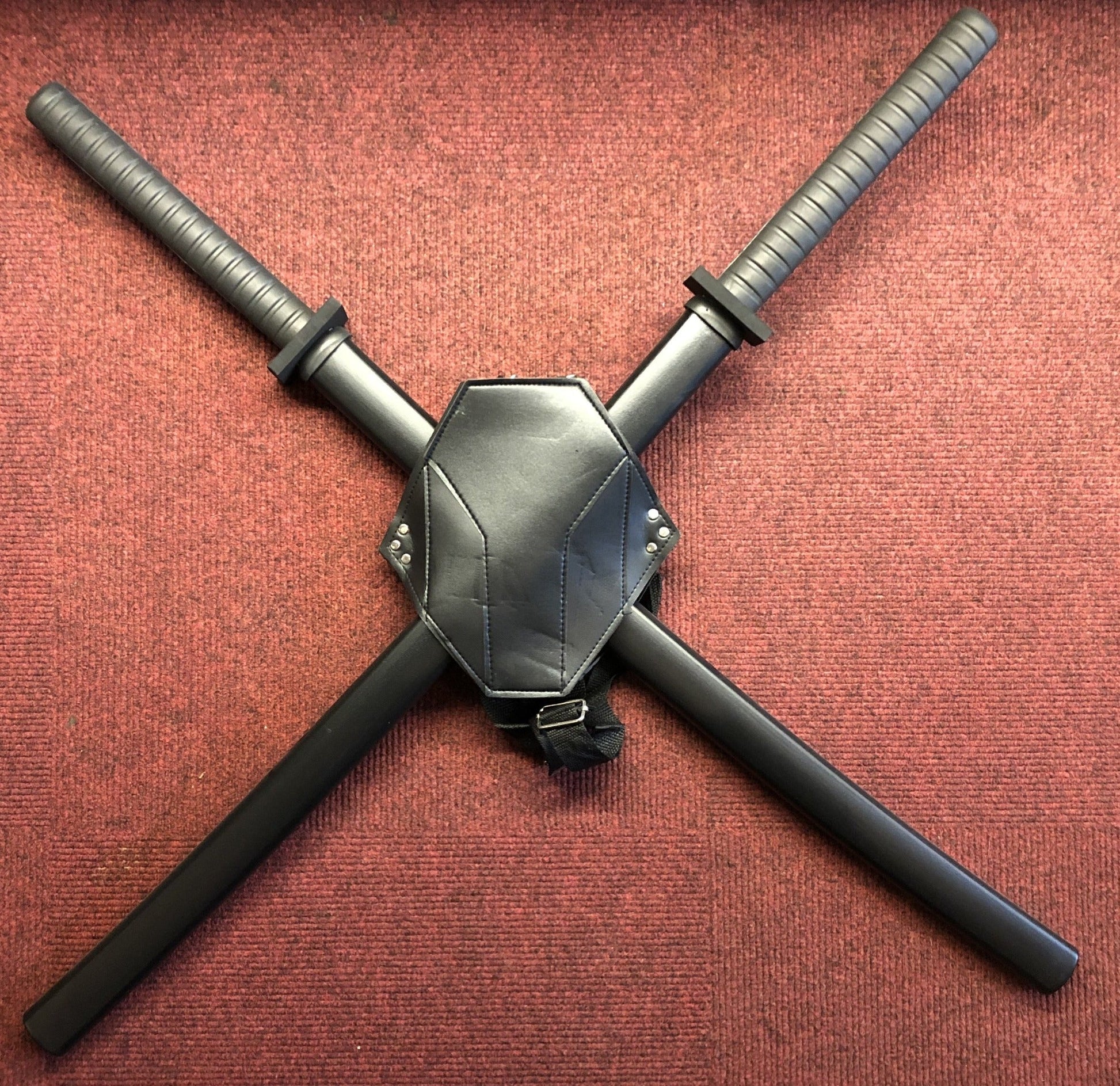 Dead Pool Twin (Foam) Sword Set