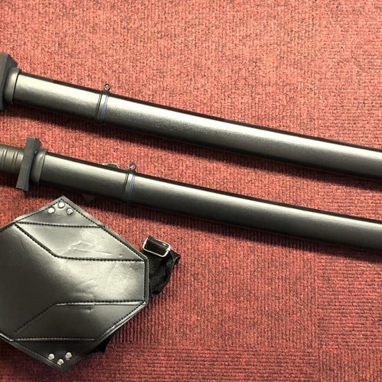 Dead Pool Twin (Foam) Sword Set