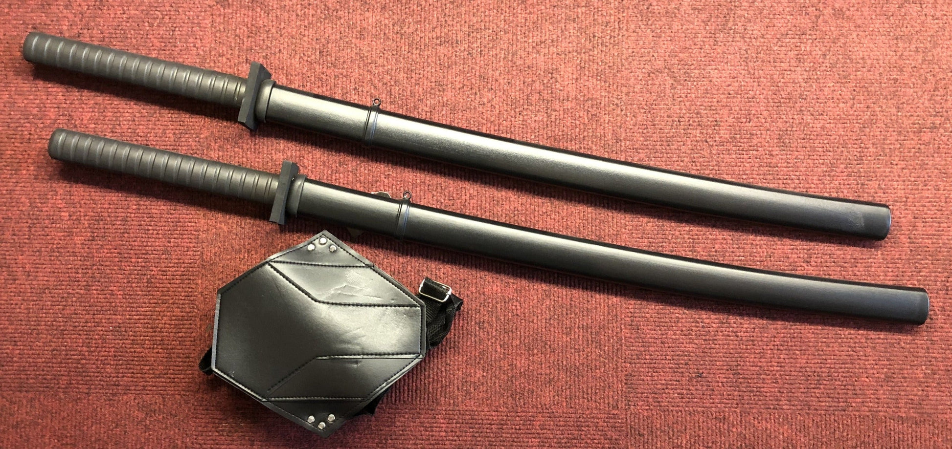 Dead Pool Twin (Foam) Sword Set