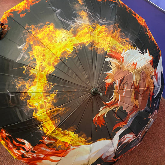 Demon Slayer (2) Umbrella