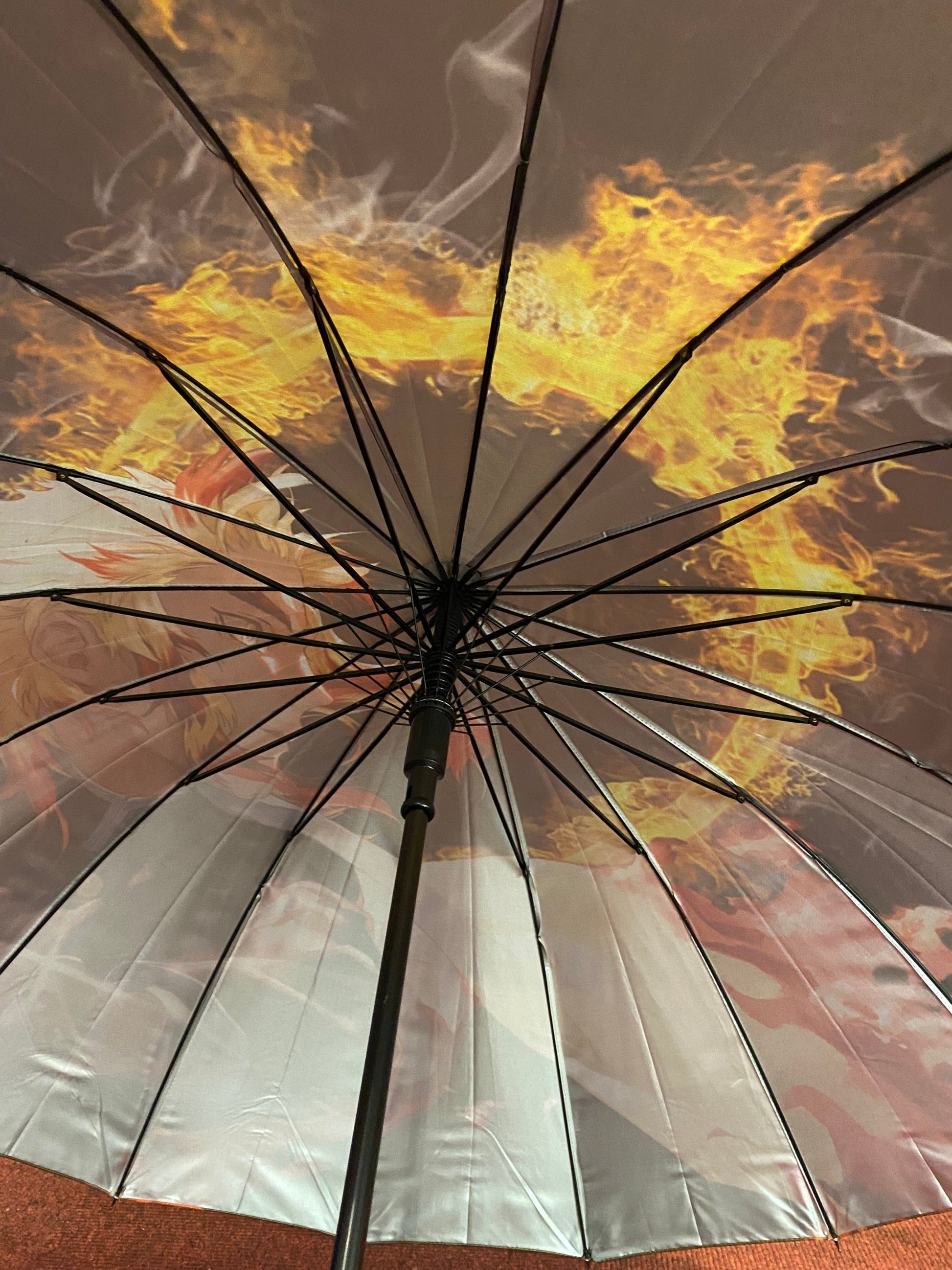 Demon Slayer (2) Umbrella