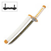 Demon Slayer Sword - Agatsuma Zenitsu (Mini Katana)