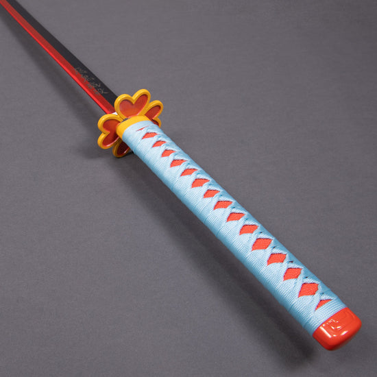 Demon Slayer Sword - Mitsuri Kanroji Pink Nichirin