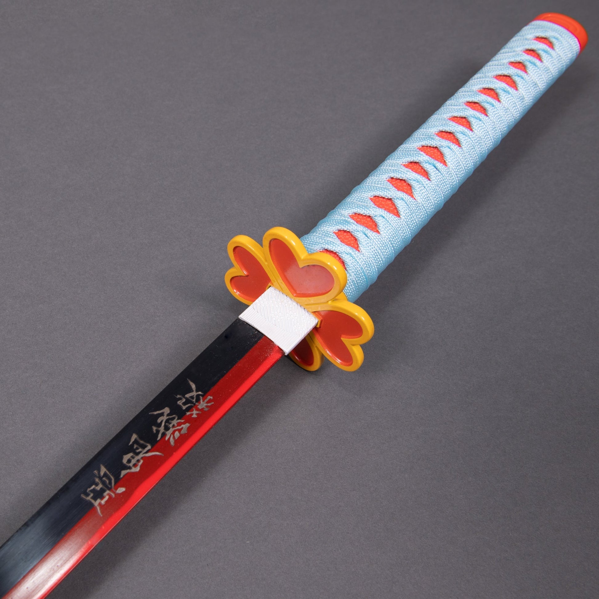 Demon Slayer Sword - Mitsuri Kanroji Pink Nichirin