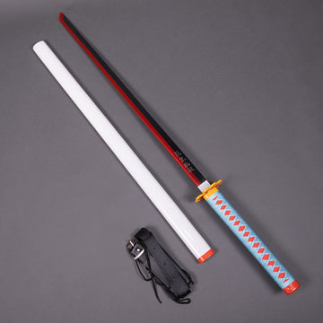 Demon Slayer Sword - Mitsuri Kanroji Pink Nichirin