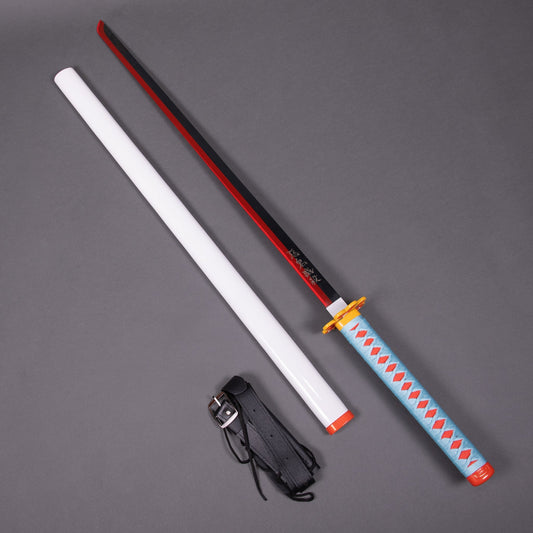 Demon Slayer Sword - Mitsuri Kanroji Pink Nichirin