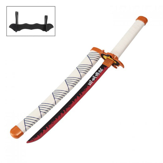 Demon Slayer Sword - Rengoku Kyojuro (Mini Katana)