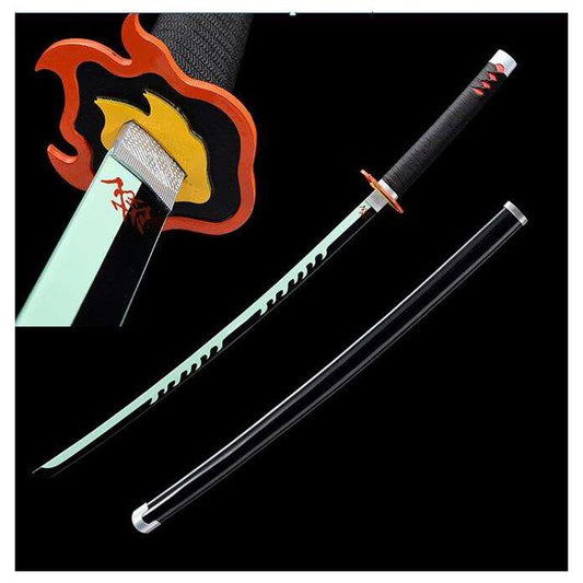 Demon Slayer Sword - Tanjiro Kamado Season 2 Nichirin