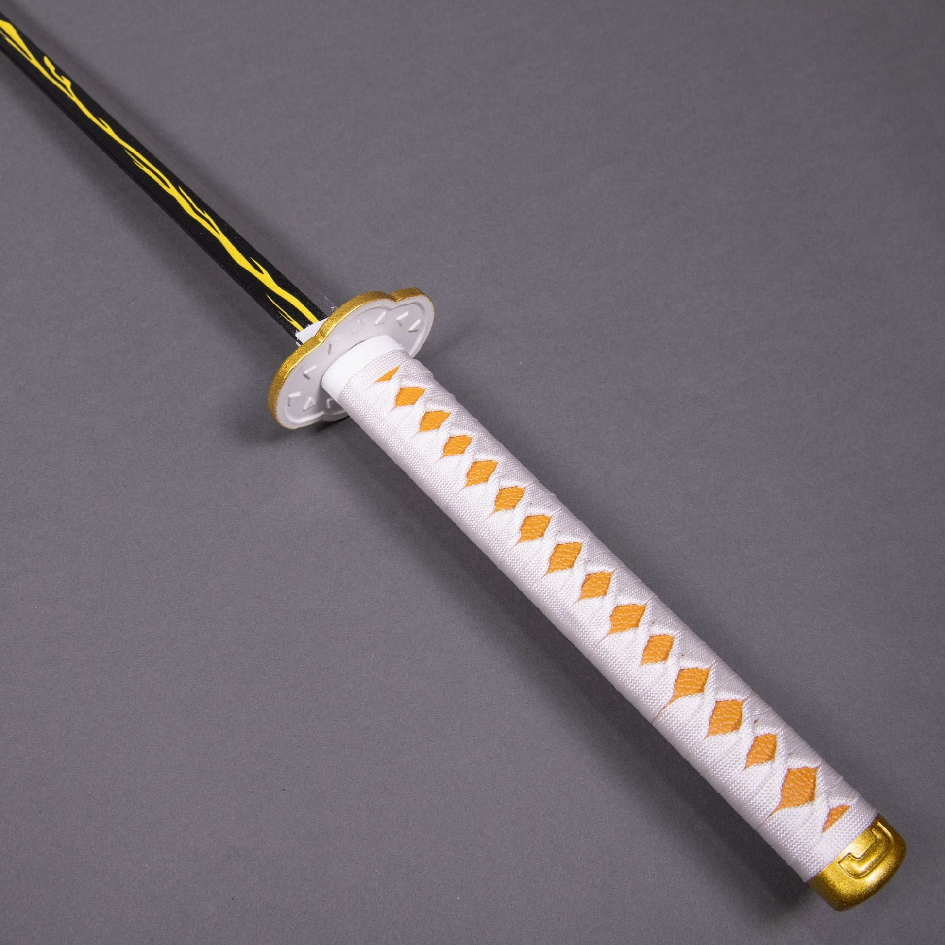 Demon Slayer Sword - Zenitsu Agatsuma Yellow Nichirin
