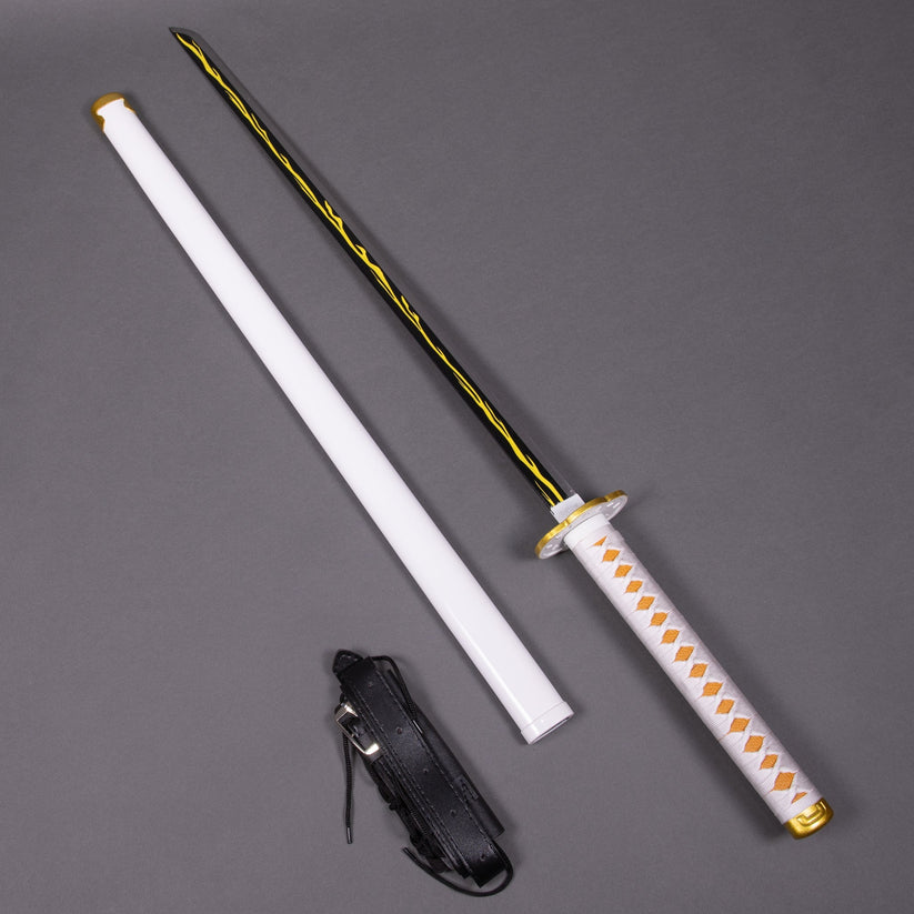 Katana de Kaigaku dans Demon Slayer - Réplique Manga Ciné Katana de Kaigaku dans Demon Slayer - Réplique Manga Ciné