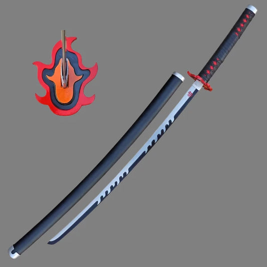 Tanjiro Kamado Nichirin 2 | Demon Slayer | Katana Sword