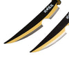 Twin Tengen Uzui Demon Slayer Swords