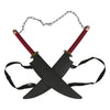 Twin Tengen Uzui Demon Slayer Swords